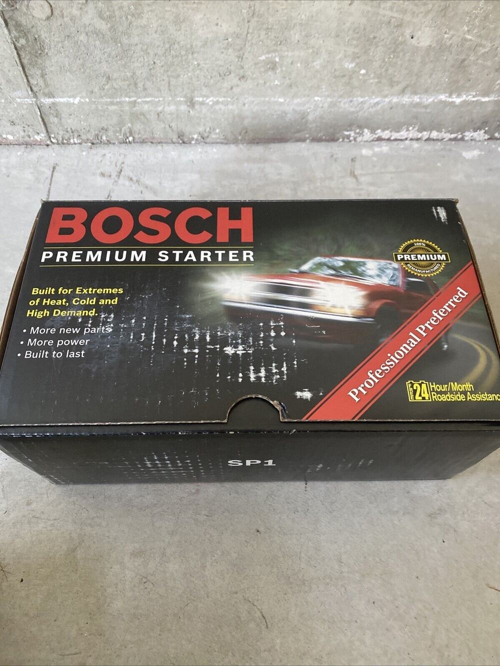 Bosch Premium Starter SR0462X